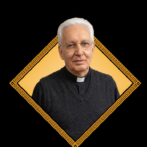 Fr. Aloísio Wilibaldo Knob