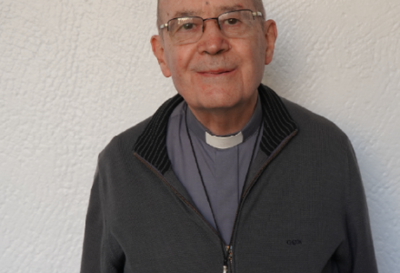 Mons. Virginio Domingo Bressanelli