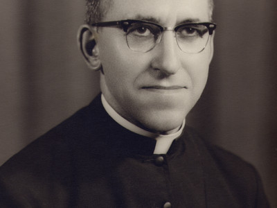 Mons. Joseph Anthony de Palma