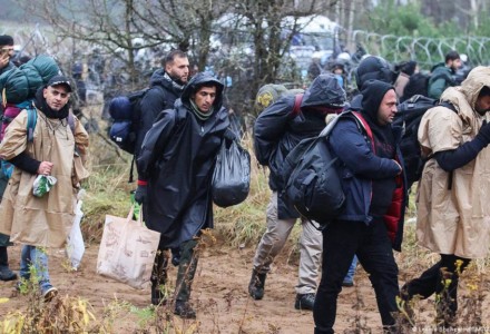 Biélorussie-Pologne : l’ombre du génocide