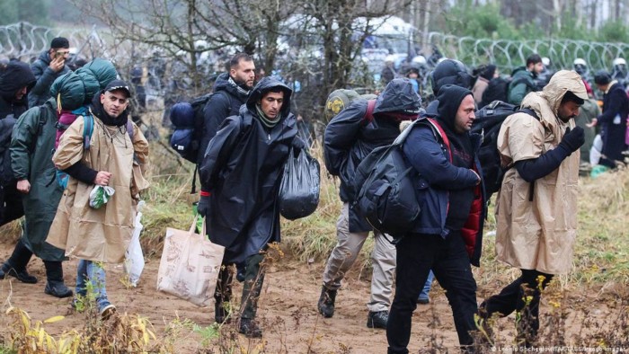 Biélorussie-Pologne : l’ombre du génocide