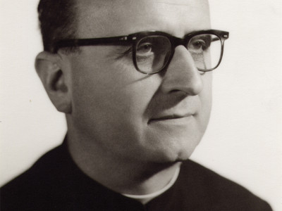 Fr. Albert Bourgeois