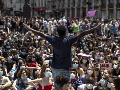 Los Dehonianos en Norteamérica reflexionan sobre las protestas