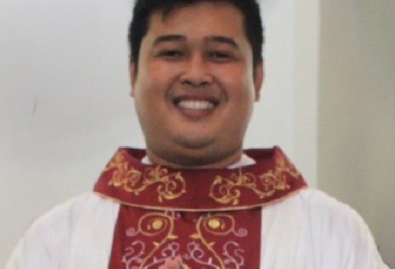 P. Alexander David Buntoro