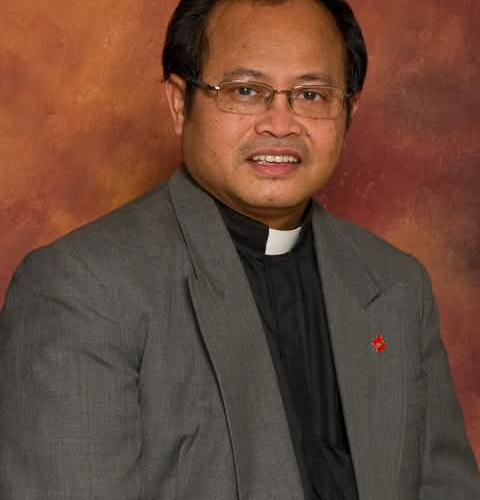 Fr. Valentinus Teja Anthara