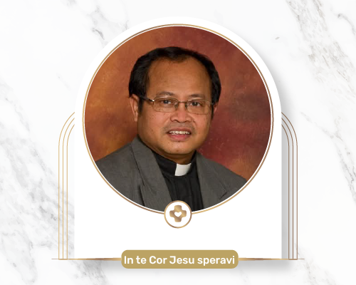 Fr. Valentinus Teja Anthara