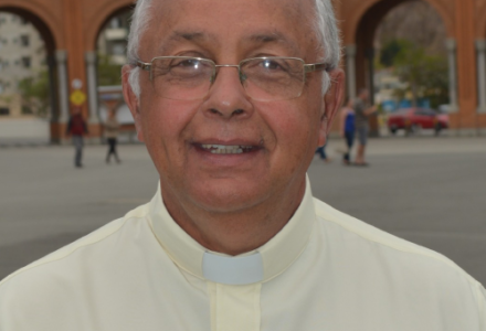 P. Antônio Marcondes Barbosa