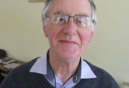 Fr. Bernard Groux
