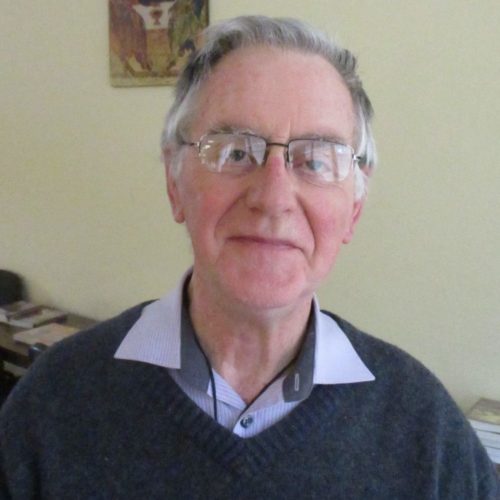 P. Bernard Groux