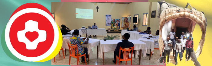 Formation for perpetual vows in the province of Cameroon