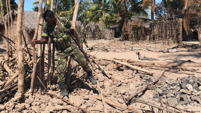 Cabo Delgado: when you “discard” a people