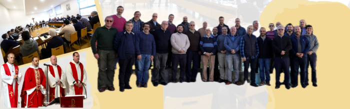 Provincial Chapter of the SCJ in Portugal