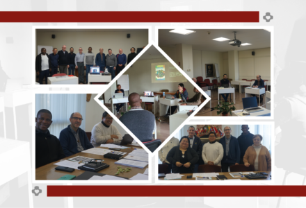 International Dehonian Theological Commission prepares for General Chapter (and more)