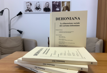 A dimensão social do carisma dehoniano: nova edição de Dehoniana