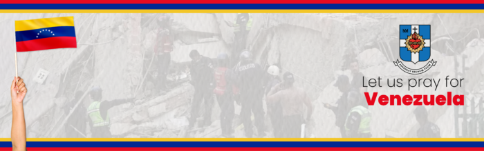 Earthquake in Venezuela: Update on our Communities and Coordination of Relief Efforts