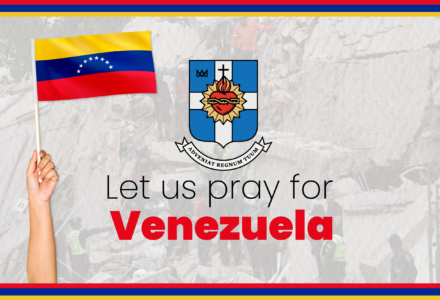 Séisme au Venezuela : point sur la situation de nos communautés et coordination des secours