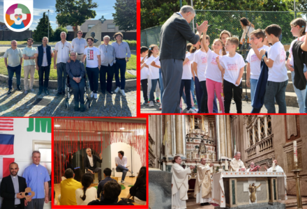 Visita Canónica del Superior General a la Provincia Portuguesa