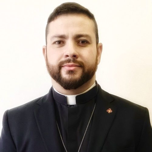 Pe. <b>Antonio Maria Resende Pereira</b>