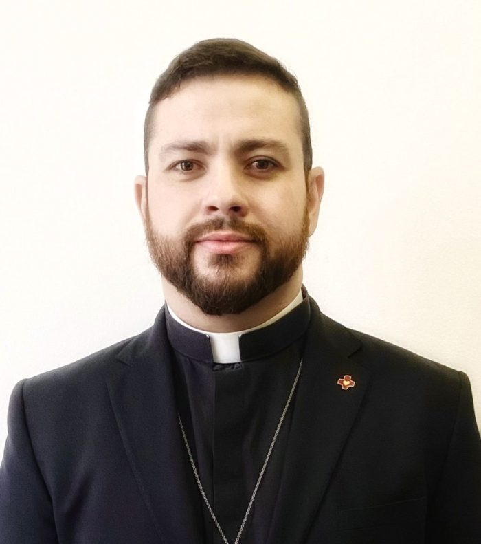 Pe. <b>Antonio Maria Resende Pereira</b>