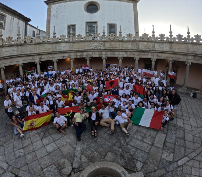 Giovani dehoniani da Porto a Lisbona