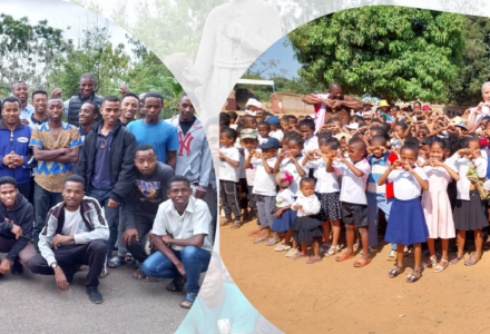 La formación: una prioridad para los dehonianos de Madagascar