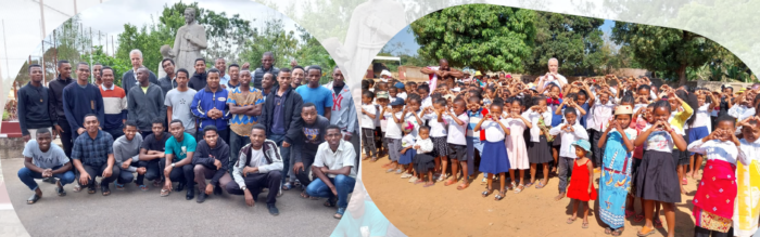 La formación: una prioridad para los dehonianos de Madagascar