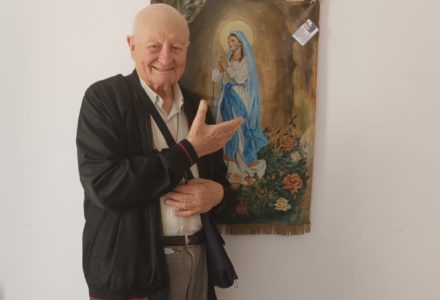 P. Guillerno Agustin Exner Baraicheval