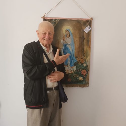 P. Guillerno Agustin Exner Baraicheval
