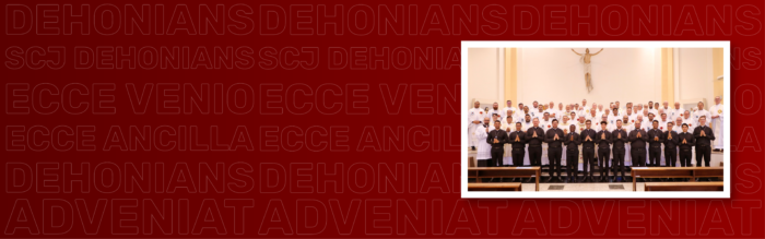 La Provincia del Brasile Meridionale (BRM) festeggia con i nuovi consacrati