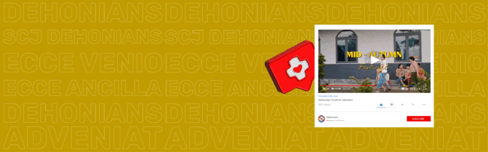 Juventud Dehoniana en Vietnam – Pequeños en número, grandes de corazón