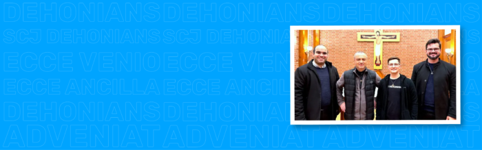 Wherever we go we can feel at home