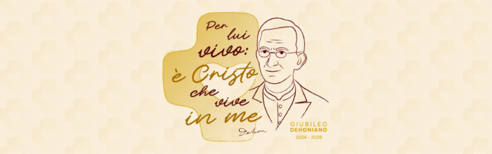 Giubileo Dehoniano 2024 – 2028