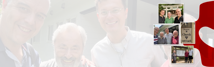 The Dehonians visited the Diocese of Fukuoka: Discerning a Possible Mission in Japan
