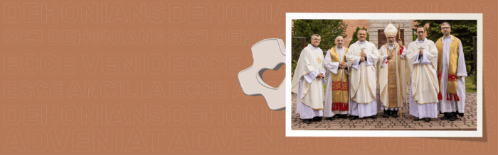Ordenación sacerdotal en Polonia