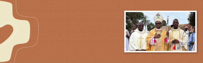 L’ordinazione di Padre Simon Obuangwe, scj: Un seme di pace per la Diocesi di Wamba