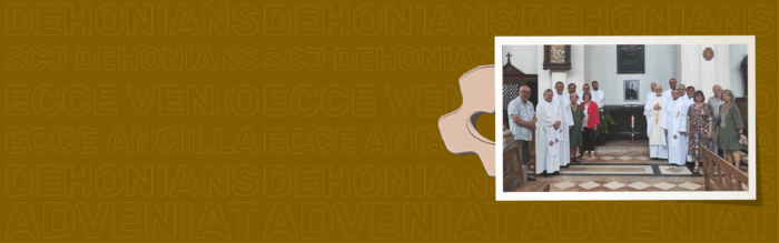 Dehoniani polacchi sulle tracce del loro Fondatore…