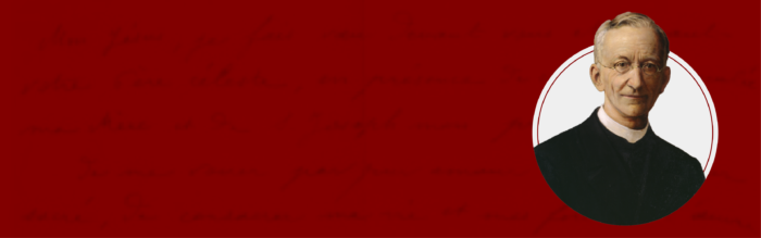 Remain in my love: The programmatic letter 2024-2030