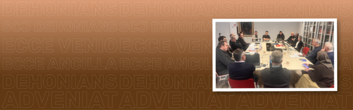 Preparation for the Beatification of Father Martino Capelli, SCJ