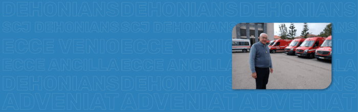 Bishop José Ornelas, in solidarity with the victims of storm Kristin in Portugal