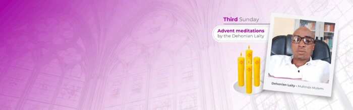 Joyfully hold firm our Hearts – Third Sunday of Advent 2025