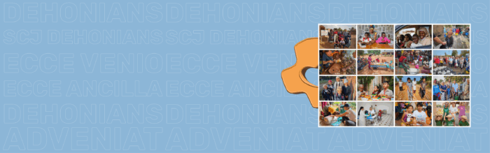 Ensemble pour le monde – Quelques missions Déhoniennes