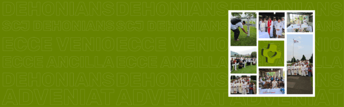 “Sint Unum: The Path of Union with the Heart of Christ.”