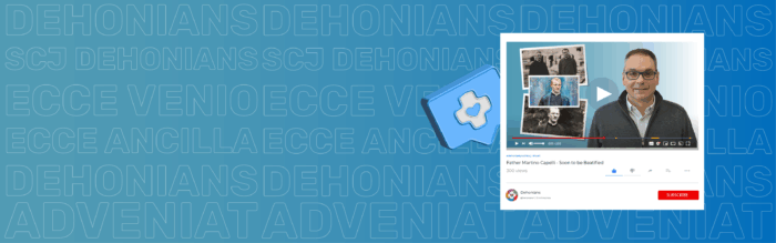 Father Martino Capelli, SCJ, Martyr of the Second World War, Soon to be Beatified