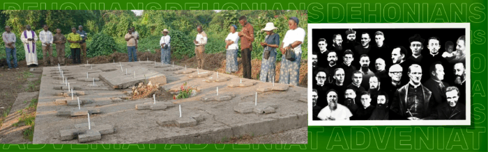 A testimony of faithfulness… till the end – reflection of a Polish dehonian