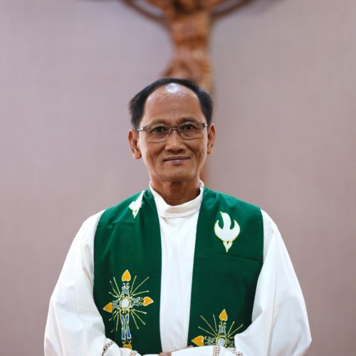 P. Thomas Eddy Susanto