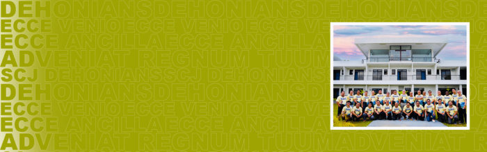 Formés, focalisés et prêts pour l’avenir : L’Assemblée annuelle des Dehoniens aux Philippines renforce l’orientation régionale