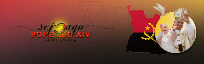 Visit of Leo XIV to Angola: “The Angolan Catholic deeply loves and respects the Holy Father”