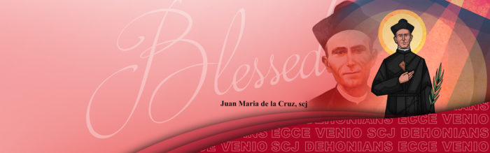 25th Anniversary of the Beatification of Juan María de la Cruz, SCJ