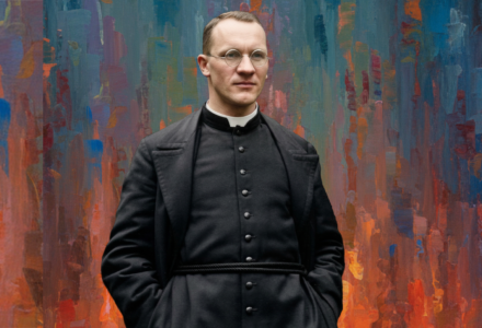 Beatification of Fr. Martino Capelli, scj