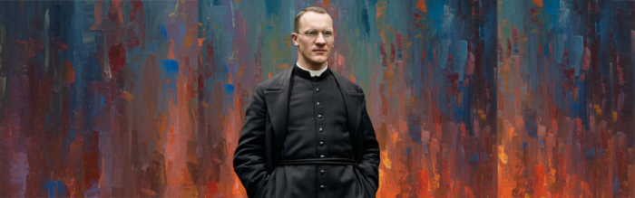 Beatification of Fr. Martino Capelli, scj
